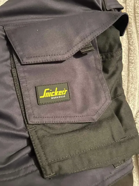 snickers work trousers