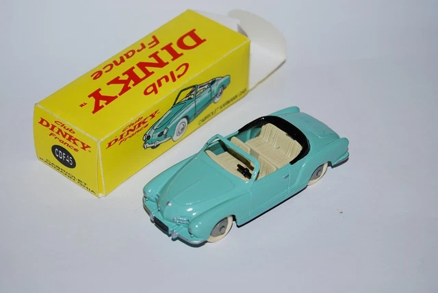 Club Dinky France CDF18/B Magasin de Jouets. Figurine