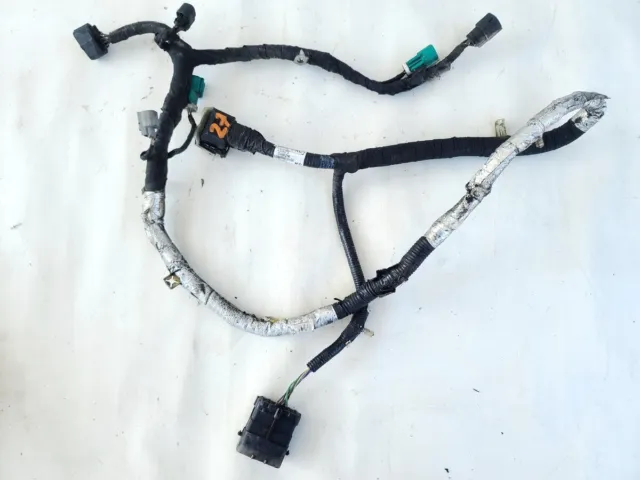 09-14 Ford F-150 Battery Transmission Transfer Case Wire Harness Cable Oem