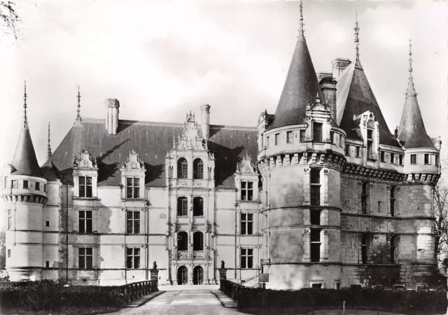 37-Chateau D Azay Le Rideau-N�Tb3561-C/0205