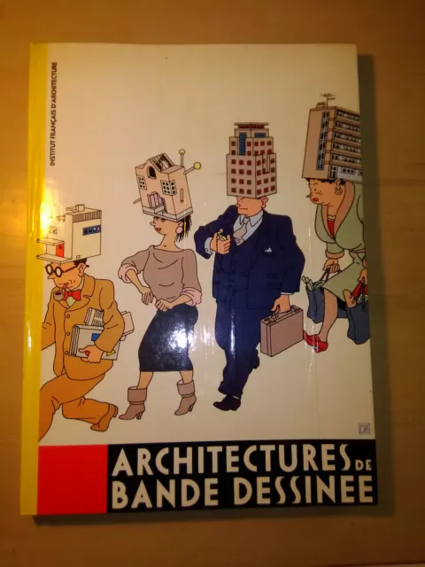 Architectures de bande dessinée EO BE épuisée indisponible Swarte