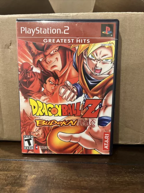 Dragonball Z: Budokai 3 (2004) - Sony Playstation 2 - LastDodo