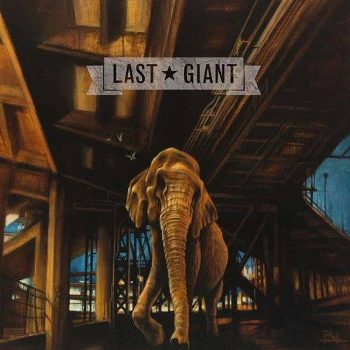 Last Giant - Heavy Habitat [New CD]