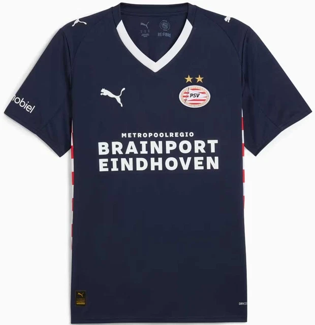 Maillots de Foot PSV Eindhoven 2025 2026 | Foot Dealer