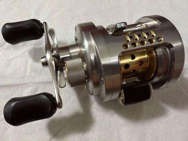 SHIMANO CALCUTTA CONQUEST DC101 $524.93 - PicClick CA