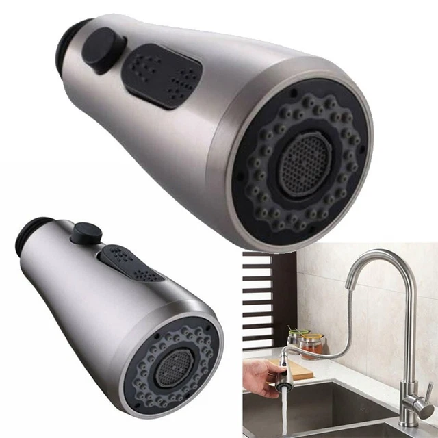 Pompage Spray Tête Remplacement Installation Facile Adaptateur Extension Lavage