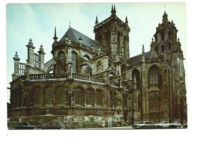 61  Argentan  Eglise St Germain