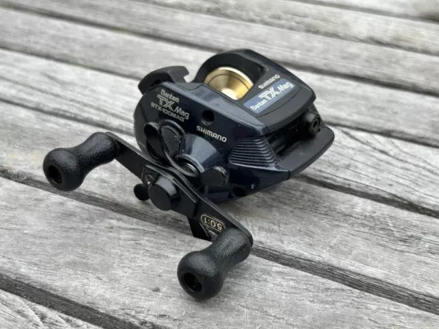 Shimano Bantam 100 FOR SALE! - PicClick