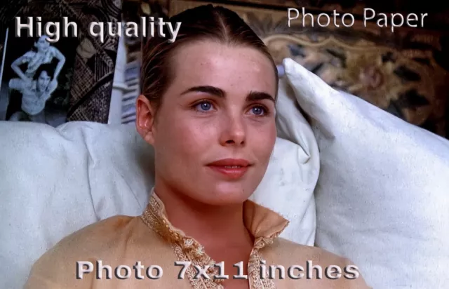 Margaux Hemingway Lipstick PHOTO HQ 11x7 inches #12