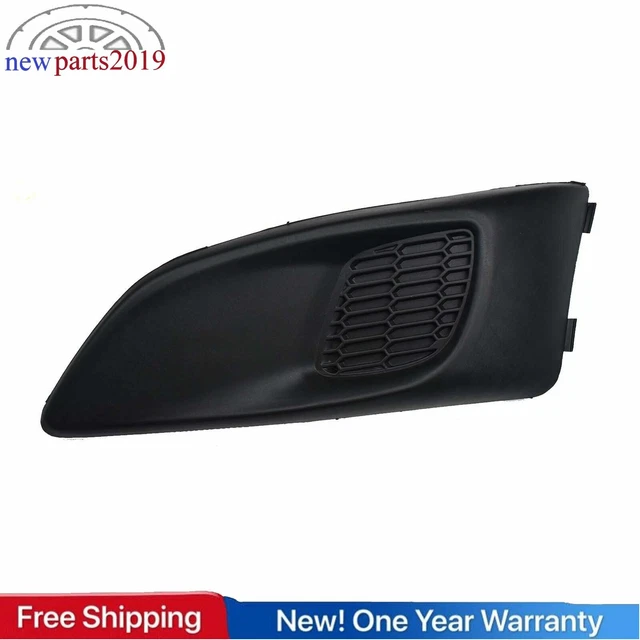 New Front Left Side Fog Lamp Cover 96694768 For Chevrolet Sonic 2012-2016