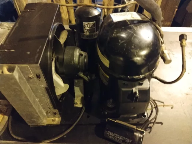Copeland Condensing Unit Are46c3-laa-959 Are