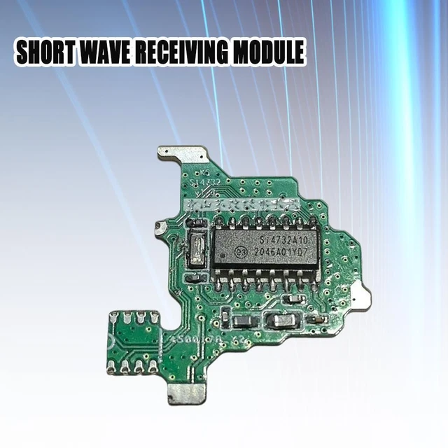 FOR UV K5/K6 Shortwave Receiving Module With si4732 NEW Chip UK ...