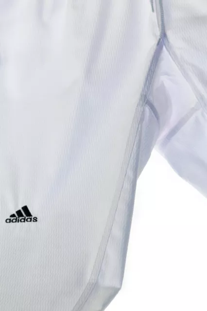 adidas Taekwondoanzug, Adichamp III - schwarzes Revers - Taekwondo Anzug - Dobok 2