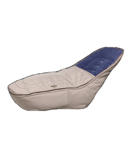 ICANDY PEACH 3 foot muff Azure 85.00 PicClick UK