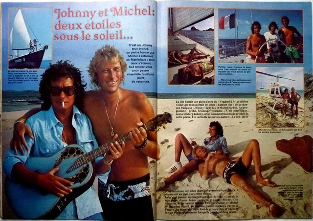 Taille Michel Sardou picclick.fr