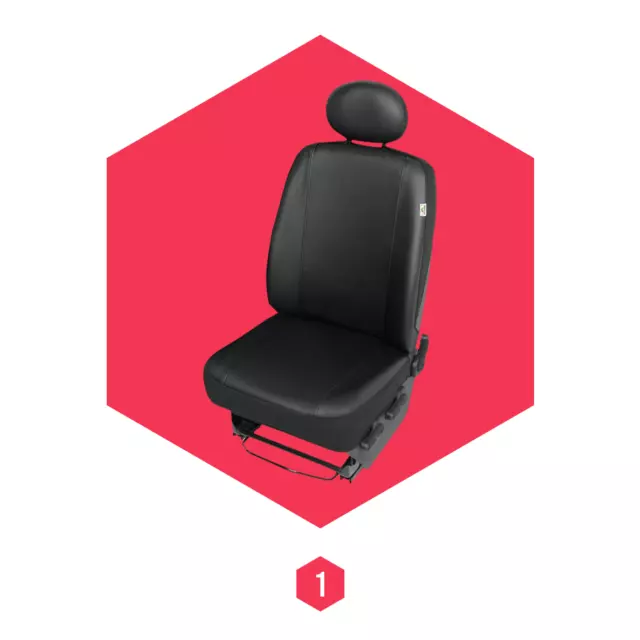 Sitzauflage Auto Vorne Sitzbezug Schonbezug Universal