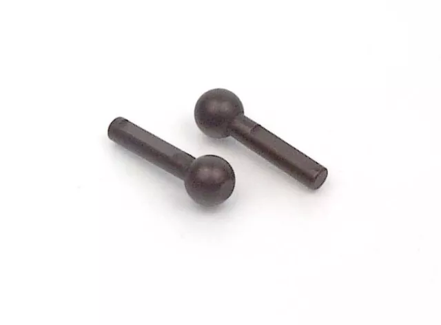 XRAY 303230 Hudy Spring Steel Adjustable 5.8mm Ball End (2pcs) For T1/T1 Evo2