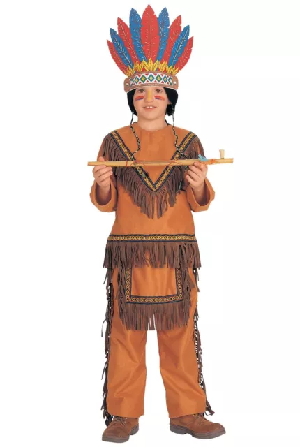 Boy Native American Costume