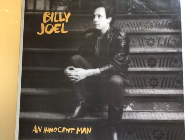 Billy Joel - An Innocent Man