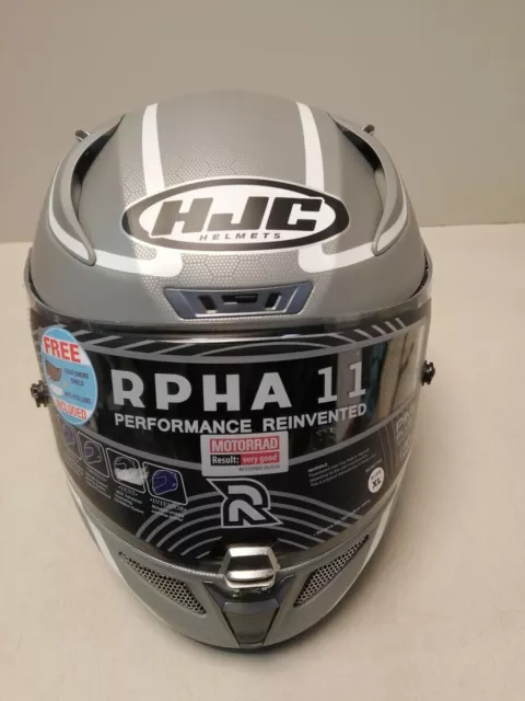 Motorradhelm HJC Rpha 11 , integralhelm, Jarban, MC10SF, XL