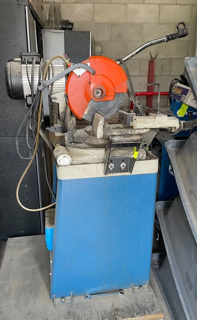 Baileigh Cold Cut Metal Saw 220 Volt CS - 315EU