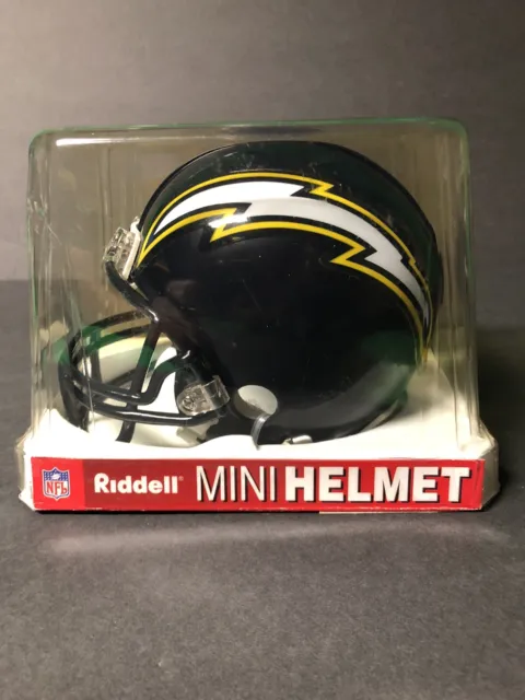 San Diego Chargers Riddell NFL Mini-helmet 3