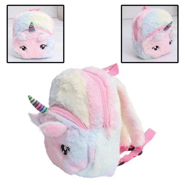 Kids School Bag Cute Child Cartoon Backpacks Kids Kindergarten Backpack