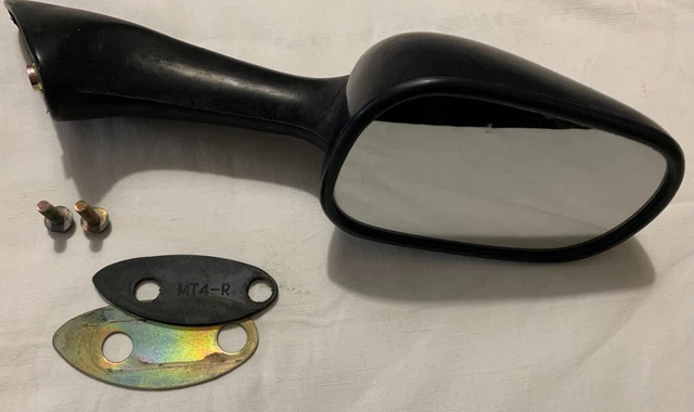 HONDA 600 CBR F 1995 à 1998 RETROVISEUR DROIT Réf. 88110MAL601ZA BON ÉTAT