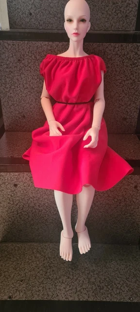 New Dresses for Iplehouse BID Elin | A Doll Dresser