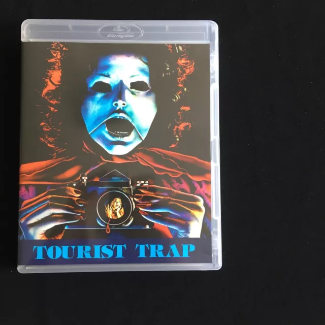 TOURIST TRAP AKA Horror Puppet [Blu-ray] 88 Films. Rare OOP Cult ...