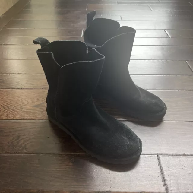 Ugg alida suede boot hotsell