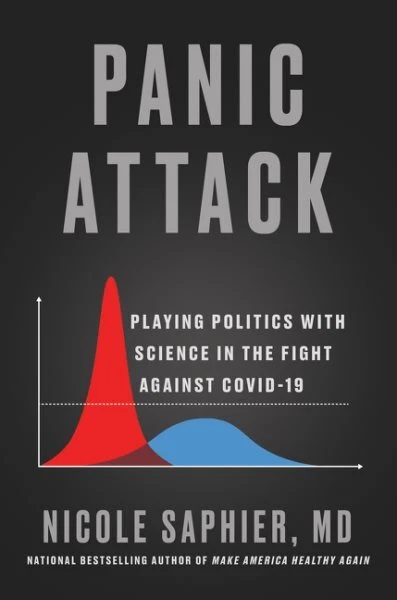 Panic Attack : Playing Politics With Science in the Fight Against Covid-19, H...