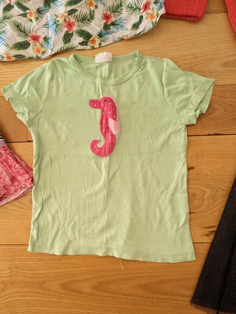 pacchetto vestiti ragazze età 3-4 anni. Mini Boden, Catimini, Gap, John Lewis 3