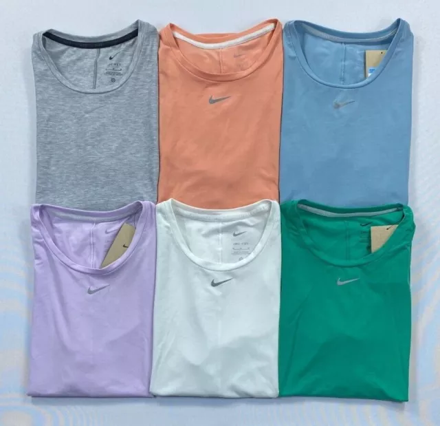 Women's Nike Dri-Fit One Luxe Standard Fit Tank Top DD0615