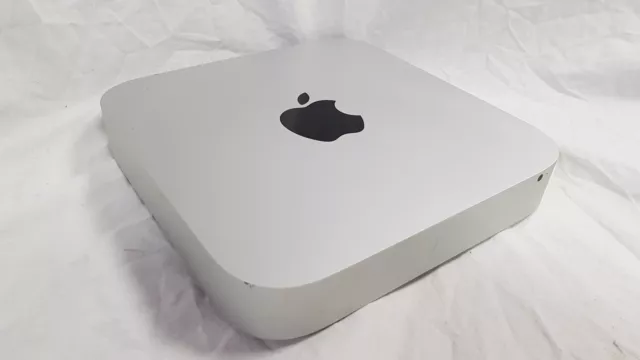 Apple Mac Mini fine 2014 1,40 GHz Intel Core i5 4 GB 500 GB macOS 12,7.4