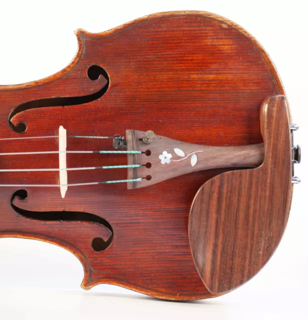 old amazing italian Paolo Ronino 1910 violin violon alte geige viola violino 4/4