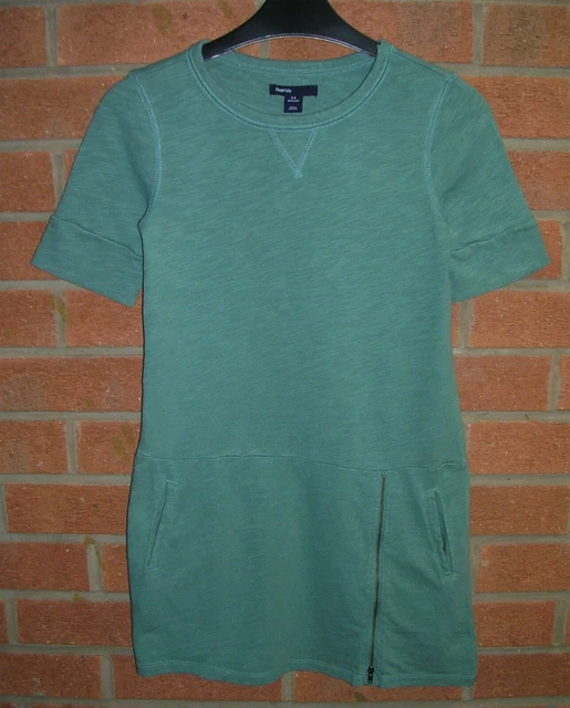 Gonna jeans Next Gap M&S nuovo look ecc. ecc. Pacchetto ragazze saltatori età 8-9 134 cm 4
