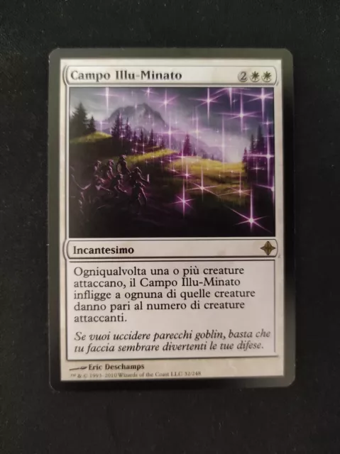 Magic MTG - Angelo Accecante - Ottava Edizione 8th - Blinding Angel ENG - Rara