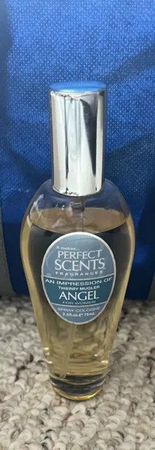 Perfect Scents Impression of Thierry Mugler's Angel - Preowned 2.5 oz