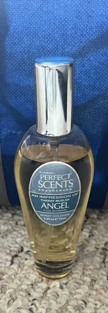 Perfect Scents Impression of Thierry Mugler's Angel - Preowned 2.5 oz Perfect Scents Impression of Thierry Mugler's Angel - Preowned 2.5 oz