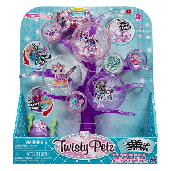 Oiseaux de Paradis / Fairy Tails (HASBRO) 1987
