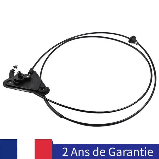 Câble De Déverrouillage De Capot Pour Ford Galaxy 2006-2015 - Avant - Neuf - Pièce D'Origine