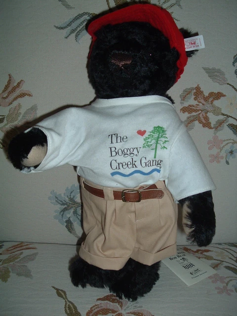 シュタイフ　Boggy Creek Bob Steiff Boggy Creek Bob 1996 From Japan | eBay
