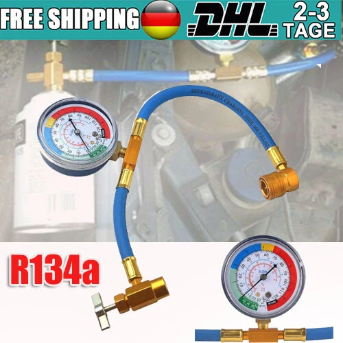 Ralerfresh RF Organisches Kältemittel – Ersatz Für R134a & R12 – 400 G Entspricht 1000 G – Für Auto-Klimaanlagen