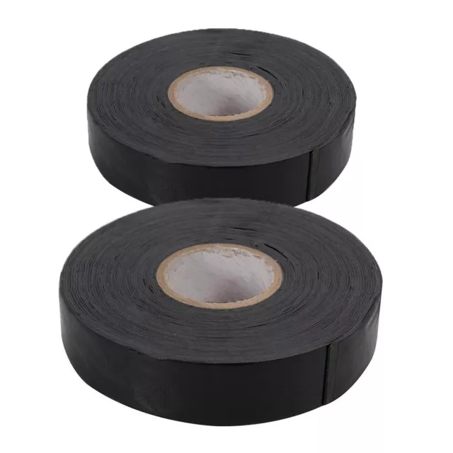 Self-Amalgamating Repair Tape 10m Rubber Waterproof Sealing Insulation 19mm 25mm