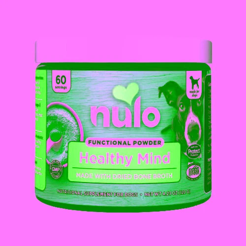 Funzionale Polvere Sano Mind Cane Integratore 1 Contare