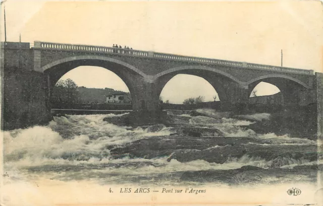 83  Les Arcs  Pont Sur L'argens