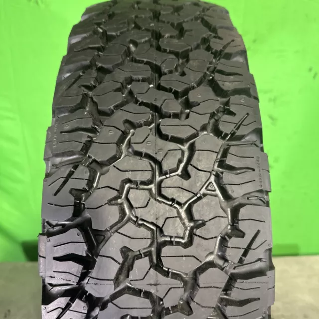 Single-New-LT225/70R17 Bfgoodrich All Terrain T/A 110/107S DOT 4022