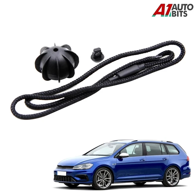 Clip Per Scaffale Bagagliaio Auto - 4 Pezzi, Universali Per Audi, Volkswagen E Altri Modelli - Foto 8