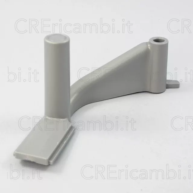 Braccio Pressamerce PVC Grigio Originale Affettatrice 22 25 195 RGV